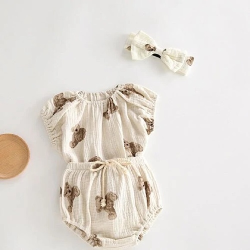 OSITOS COLLECTION NOW AVAILABLE ON LITTLECHEEKYSHOP.COM